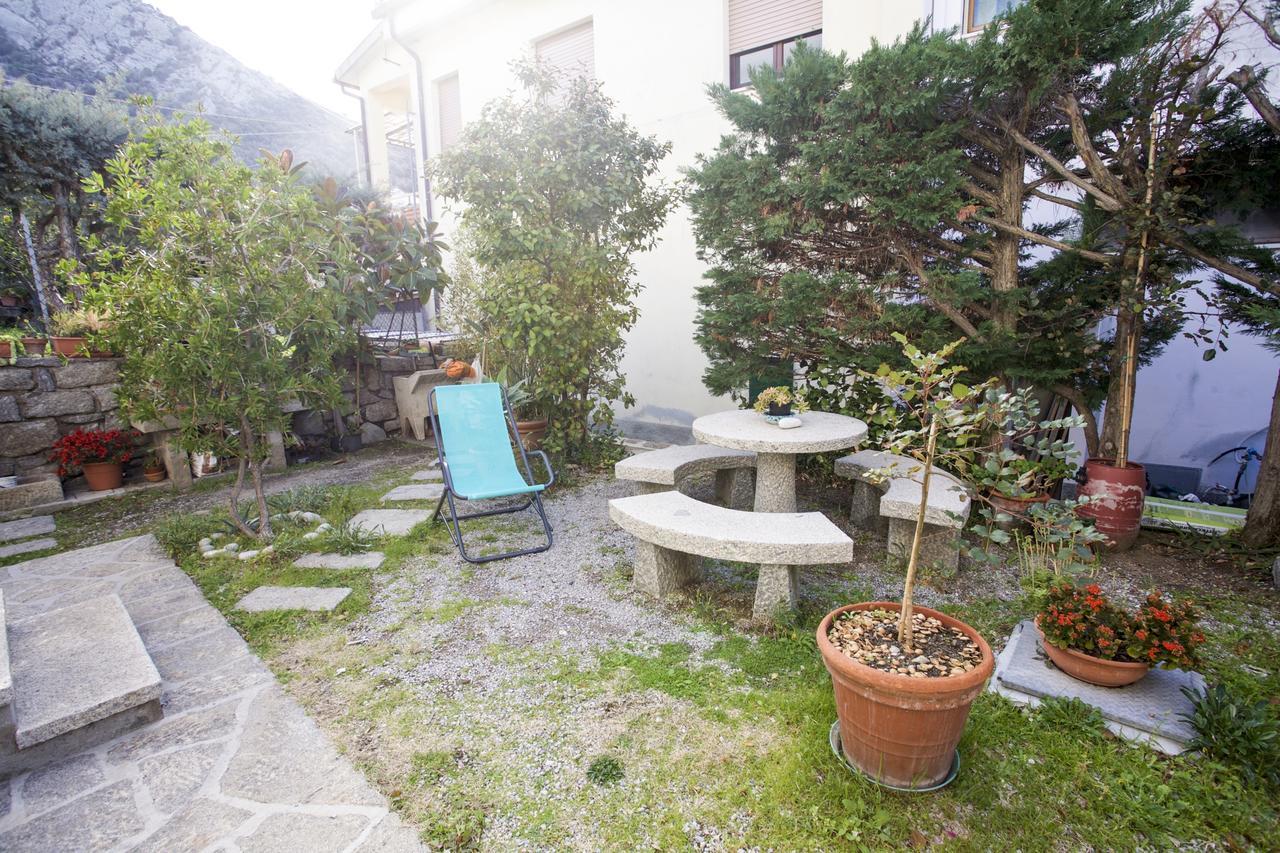 Appartamento Pomonte la Posta Exterior foto