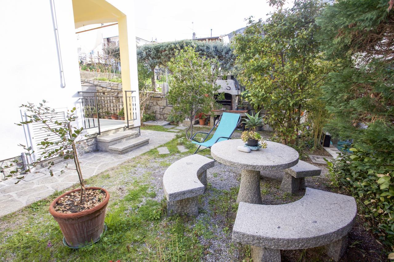 Appartamento Pomonte la Posta Exterior foto