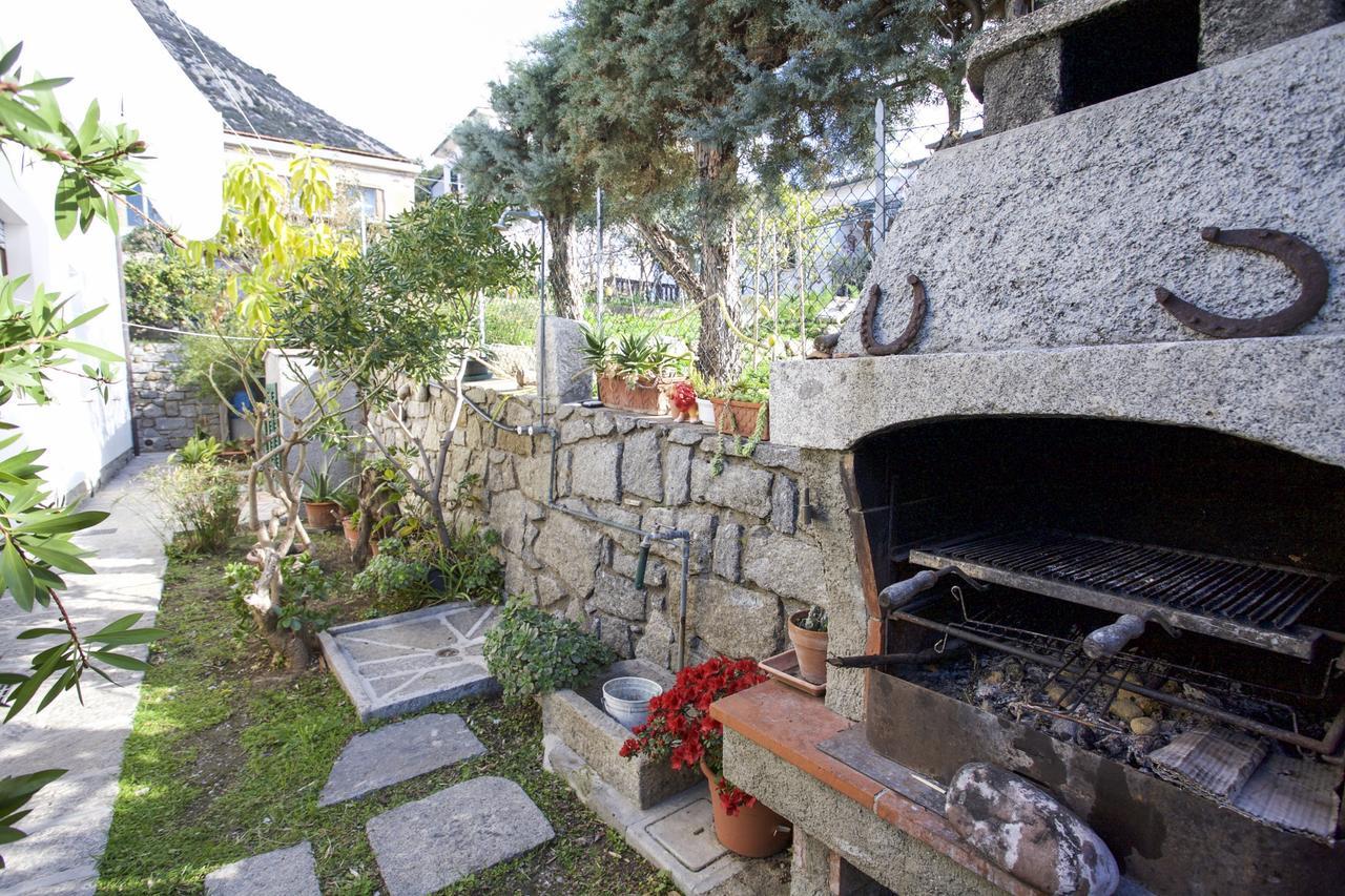 Appartamento Pomonte la Posta Exterior foto